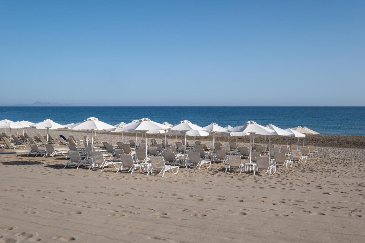 Dimitrios Village Beach Resort Rethymno Exterior foto